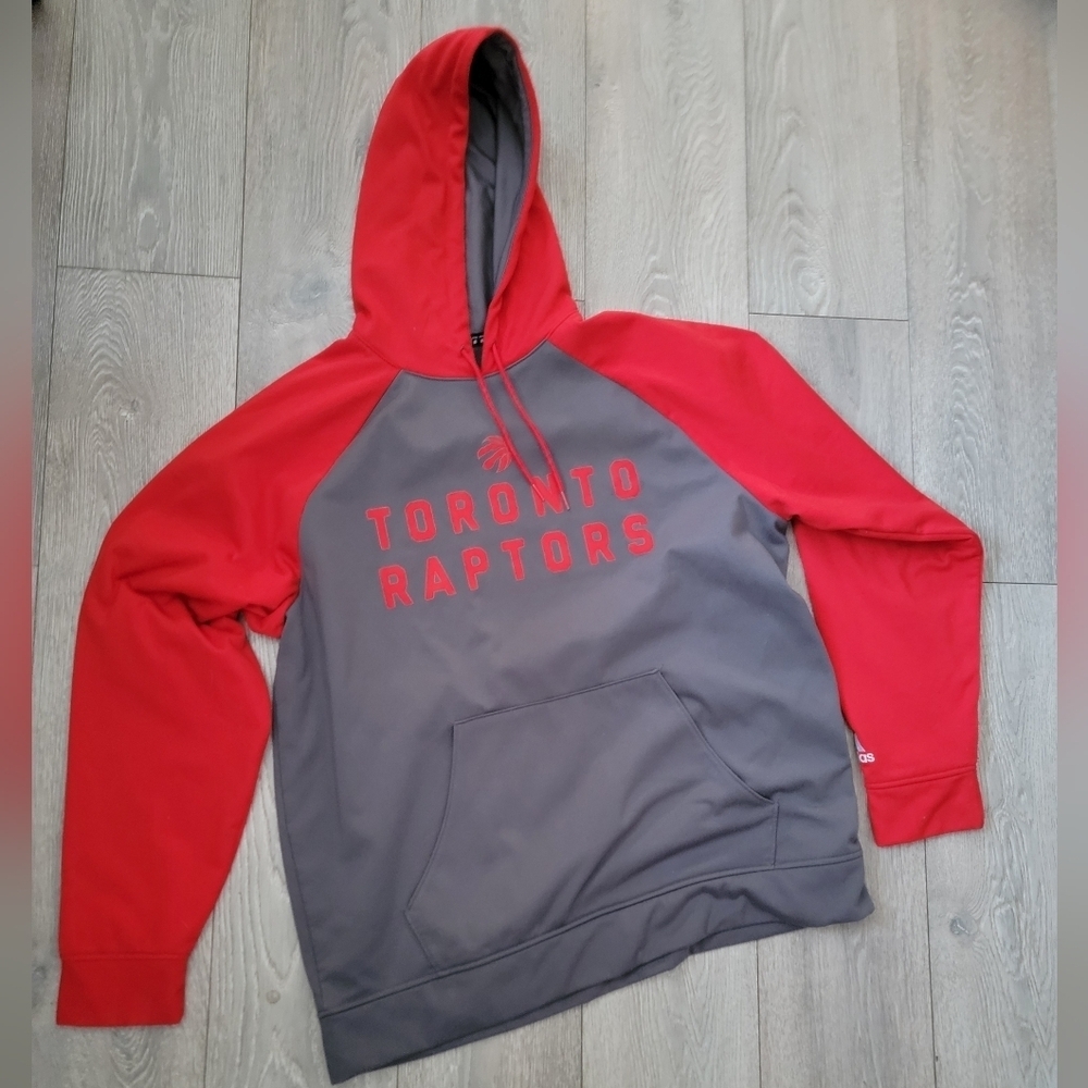Adidas Toronto Raptors Hoodie